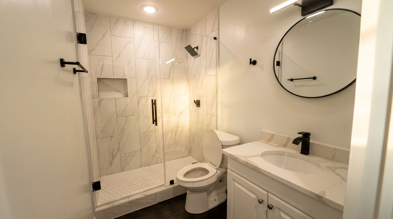 Bathroom Remodeling